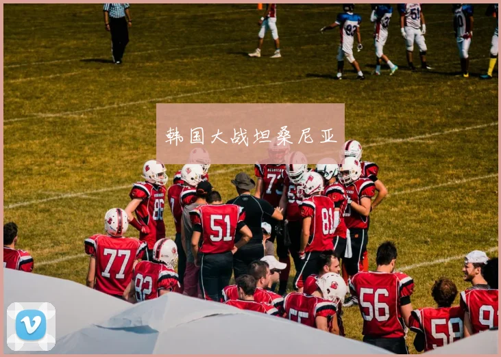 韩国大战坦桑尼亚