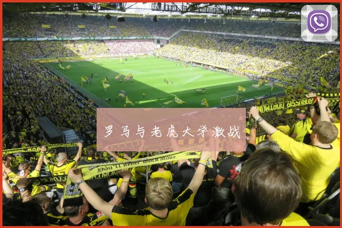 罗马与老虎大学激战