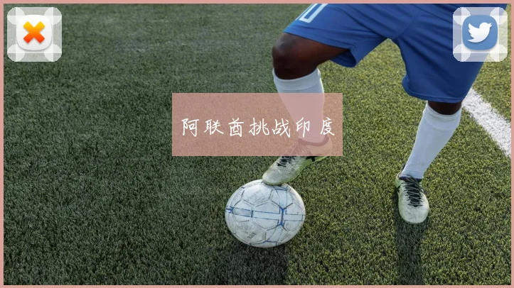 阿联酋挑战印度