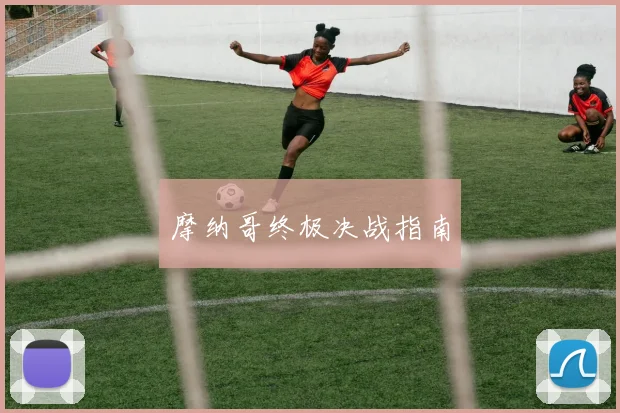 摩纳哥终极决战指南